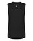 Russell Athletic® - CoolCore Compression Tank Top - R22CPM | 84/16 polyester/spandex elastane Xtreme compression cloth | 92/8 polyester/elastane stretch mesh inserts on underarm | Unleash Your Style with Our Trendy Sleeveless shirt
